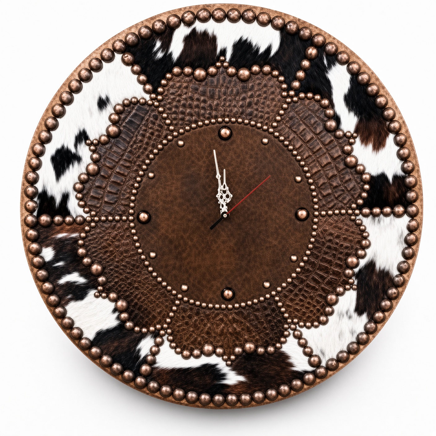 Western Clocks and Wall Decor