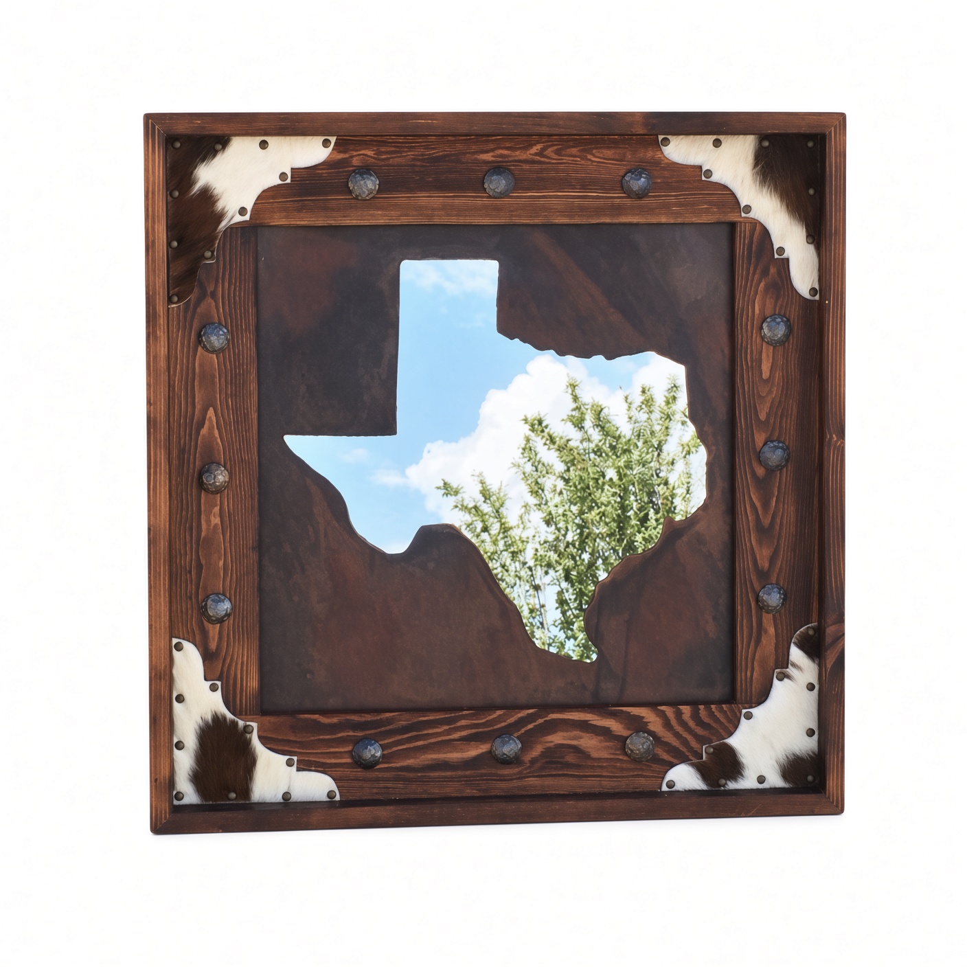 Western Mirrors and Picture Frames