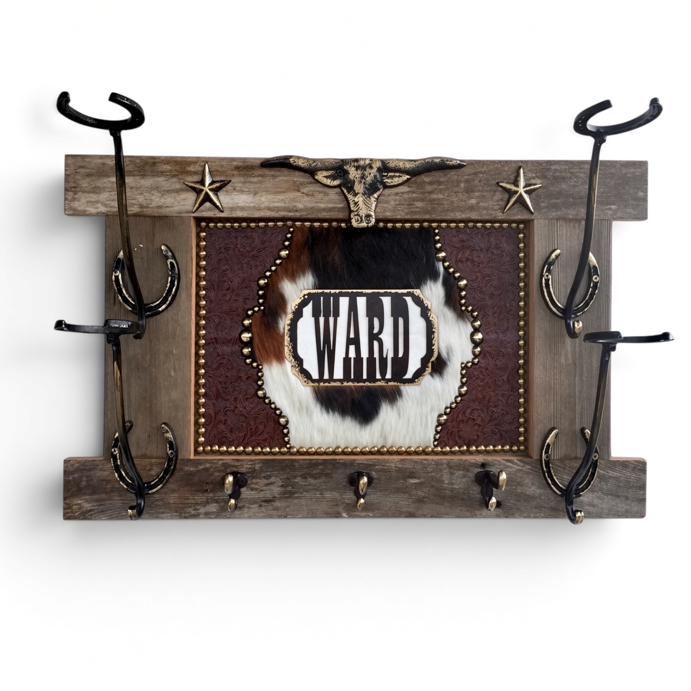 Western Racks Shelves and Hooks